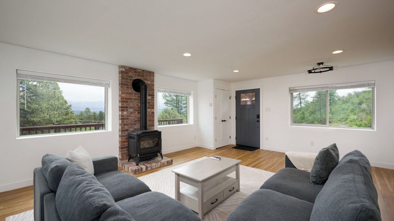 Photo of Livingroom in Pagosa Hills