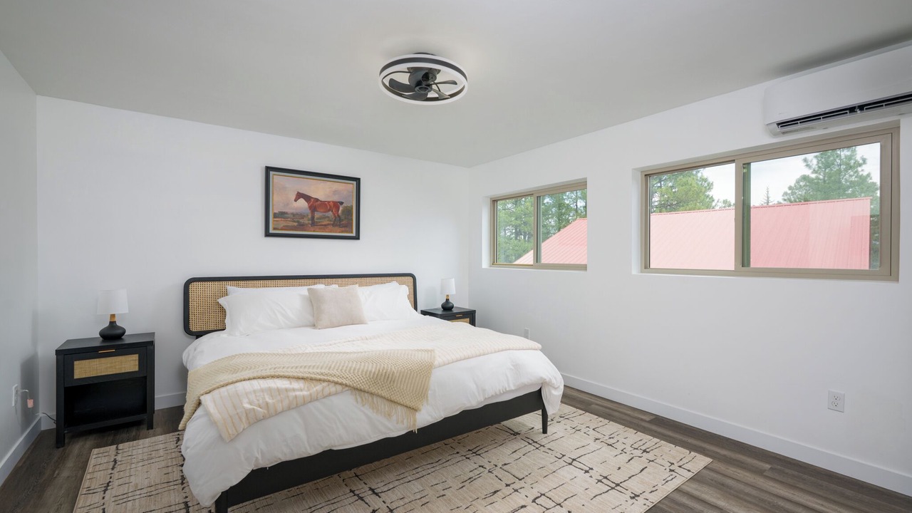 Photo of Bedroom in Pagosa Hills