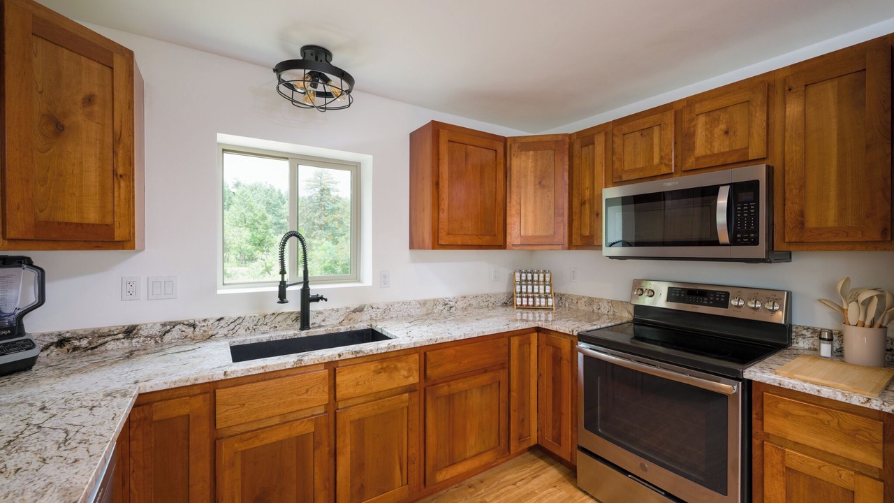 Photo of Kitchen in Pagosa Hills