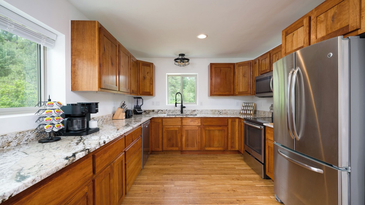 Photo of Kitchen in Pagosa Hills