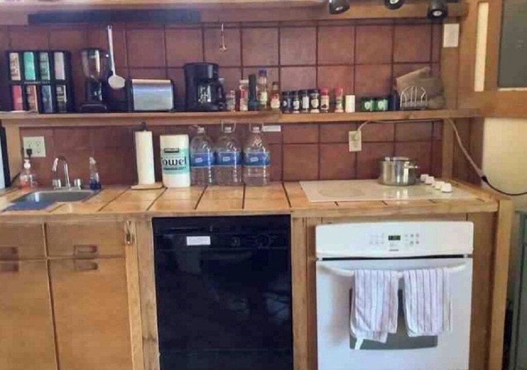 Photo of Kitchen in Cripple Creek