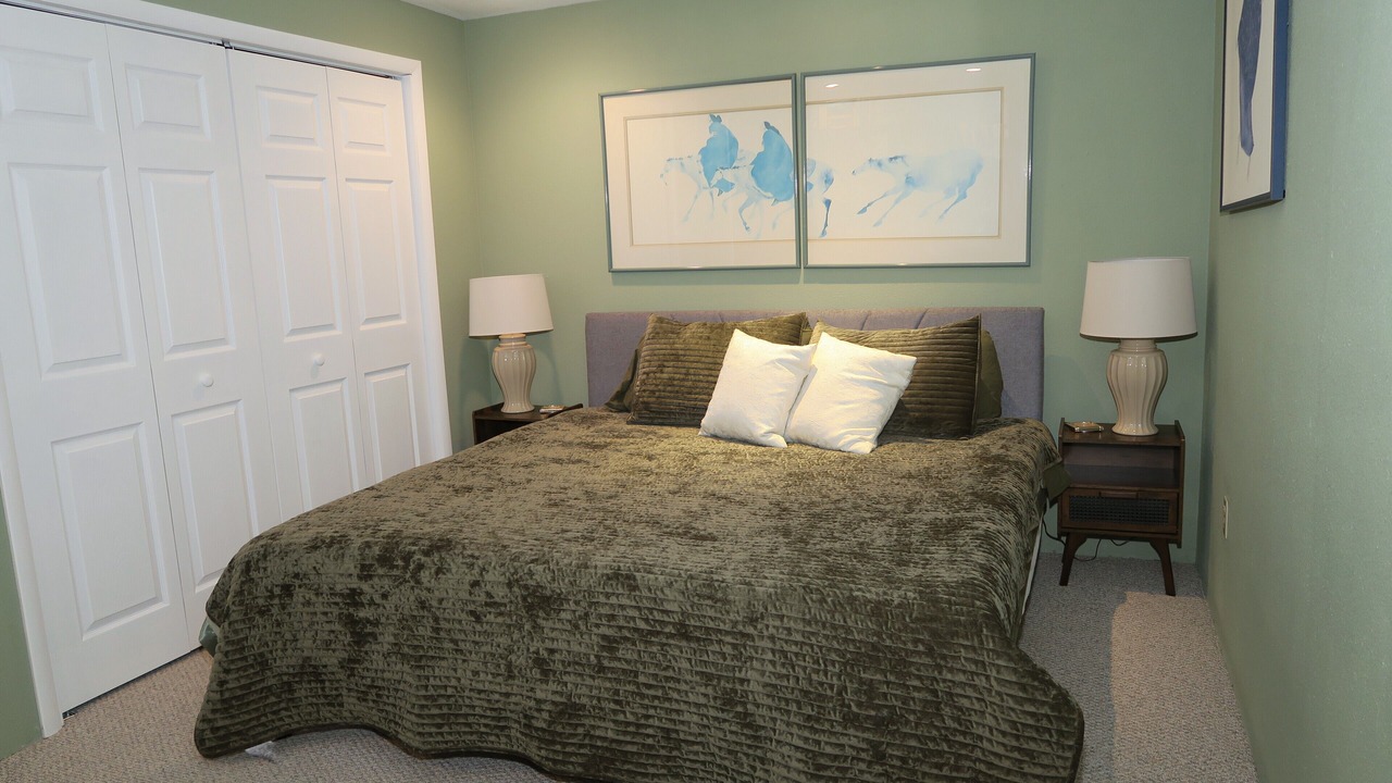 Photo of Bedroom in Lake City