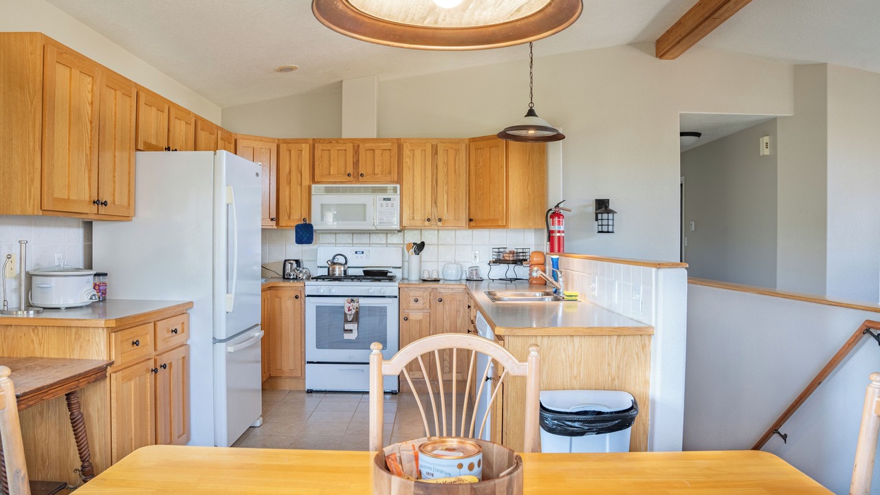 Photo of Kitchen in Alpine Acres