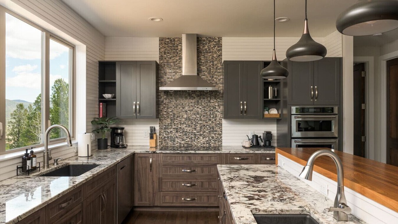 Photo of Kitchen in Bailey
