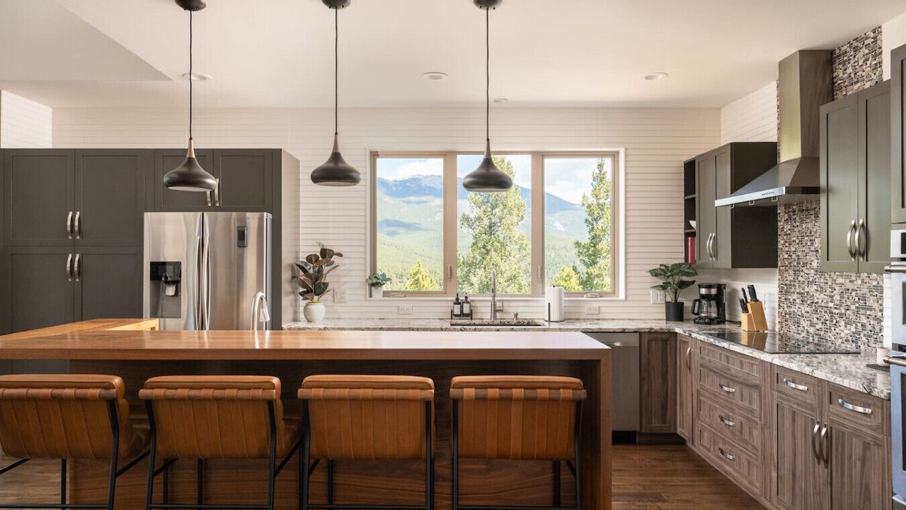 Photo of Kitchen in Bailey