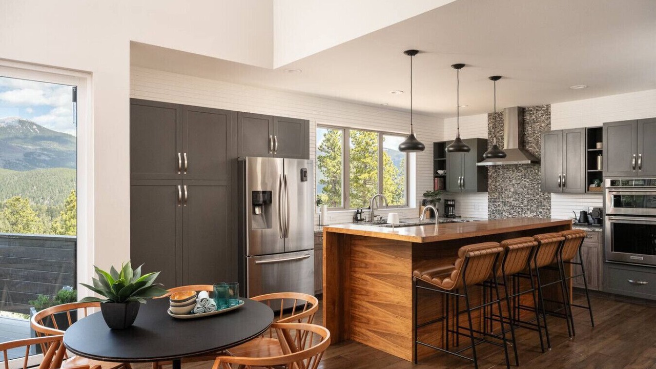 Photo of Kitchen in Bailey