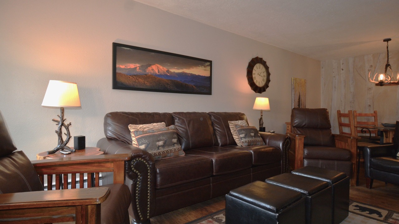 Photo of Livingroom in Weisshorn