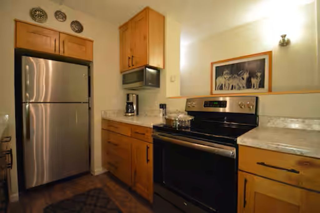 Photo of Kitchen in Weisshorn