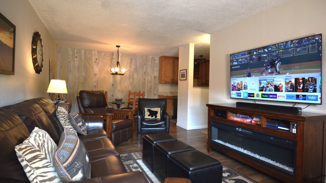 Photo of Livingroom in Weisshorn