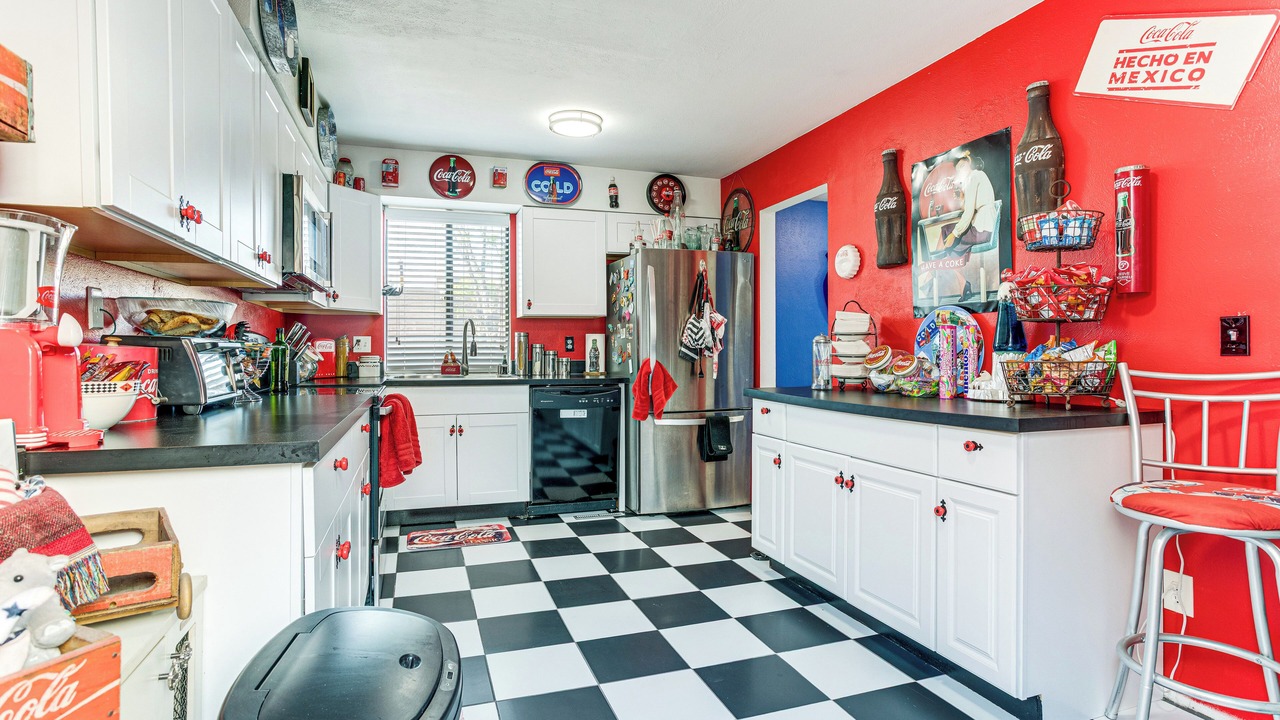 Photo of Kitchen in Washington Virginia Vale