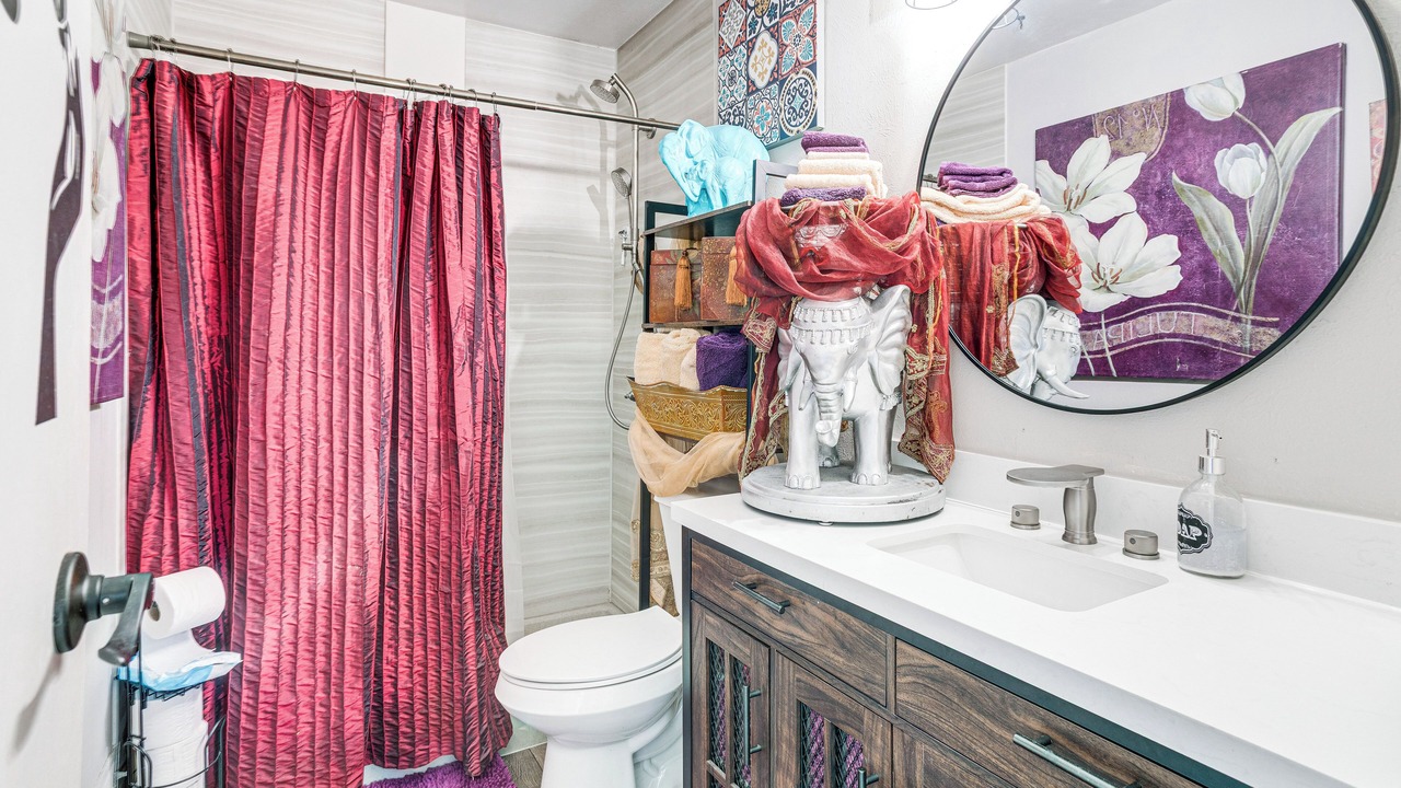 Photo of Bathroom in Washington Virginia Vale