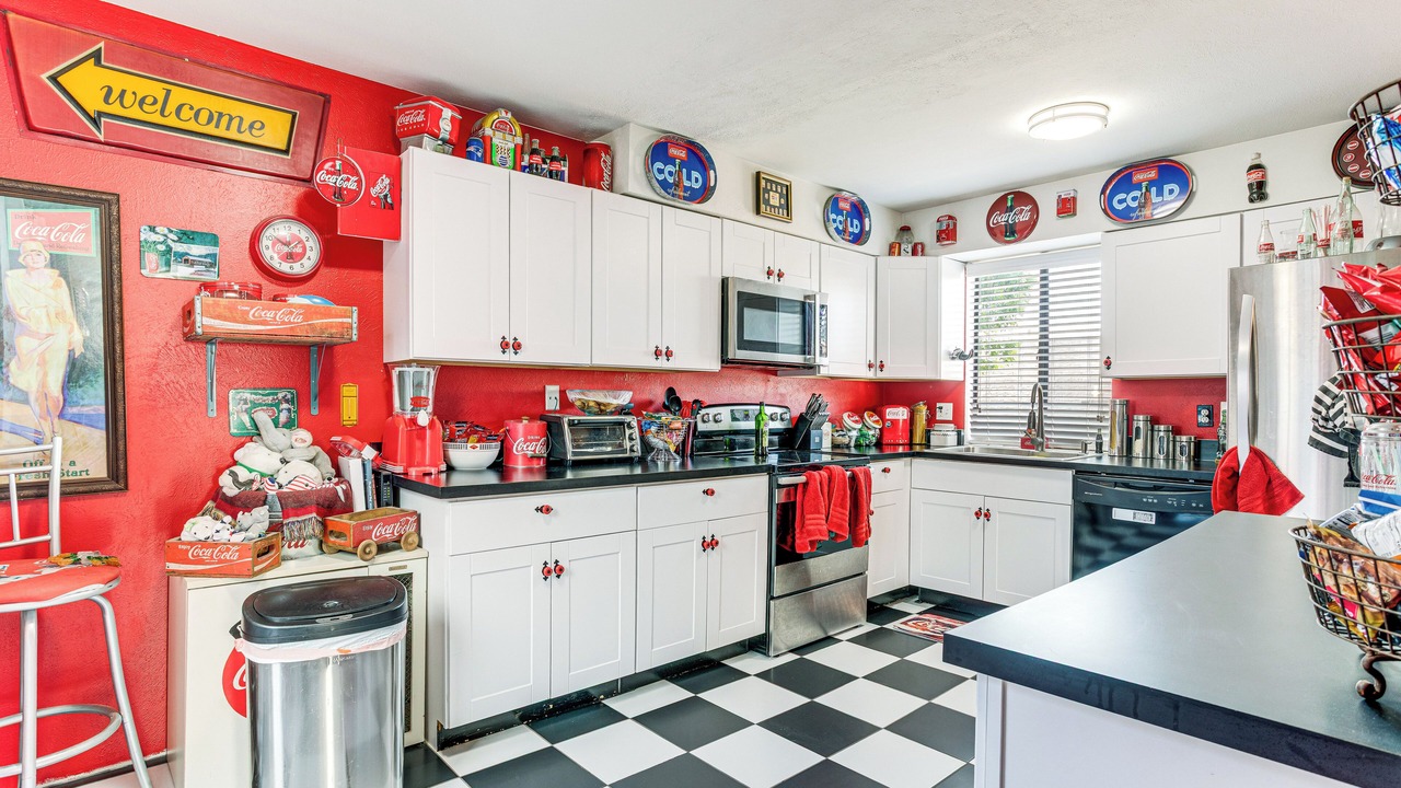 Photo of Kitchen in Washington Virginia Vale