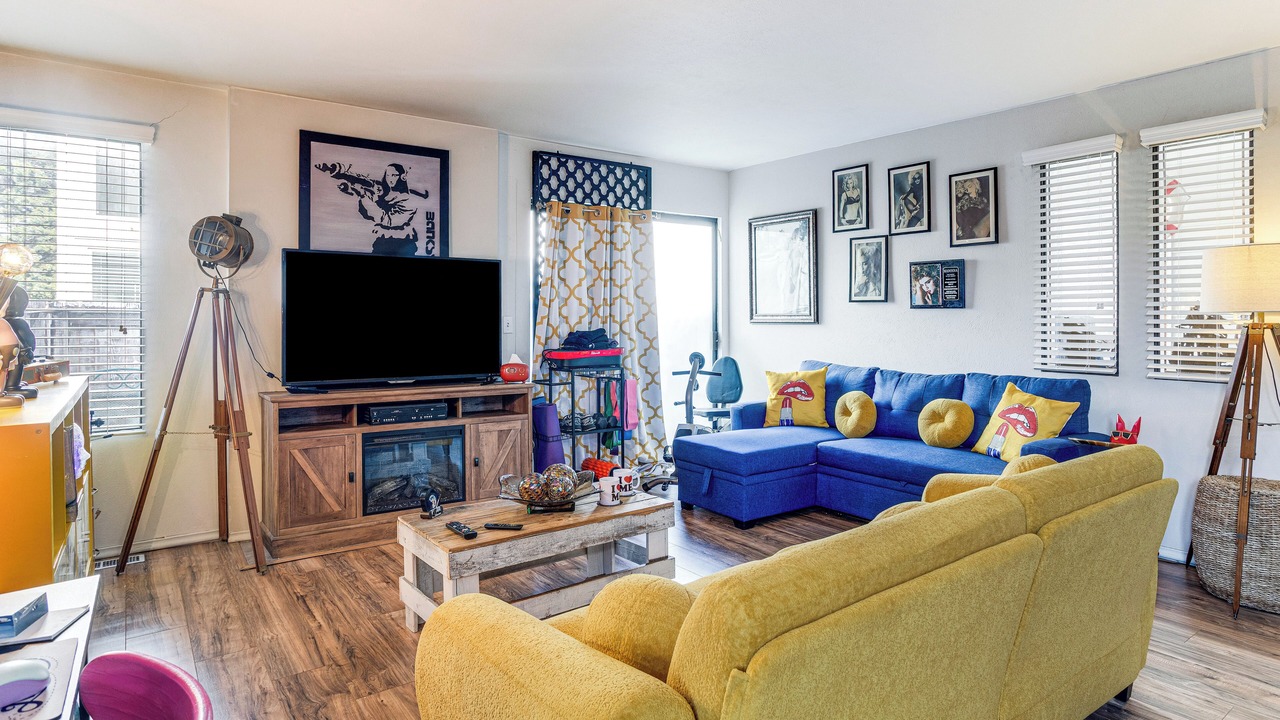 Photo of Bedroom in Washington Virginia Vale