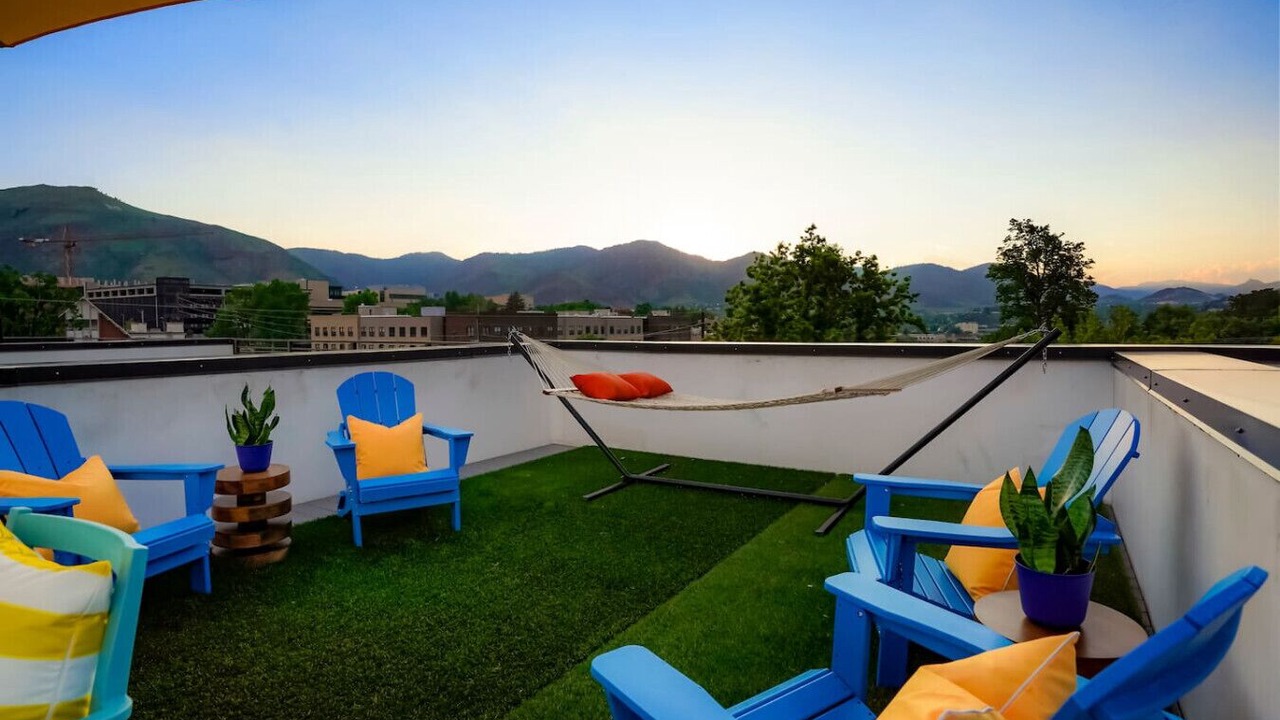 Photo of Patio Balcony in Golden