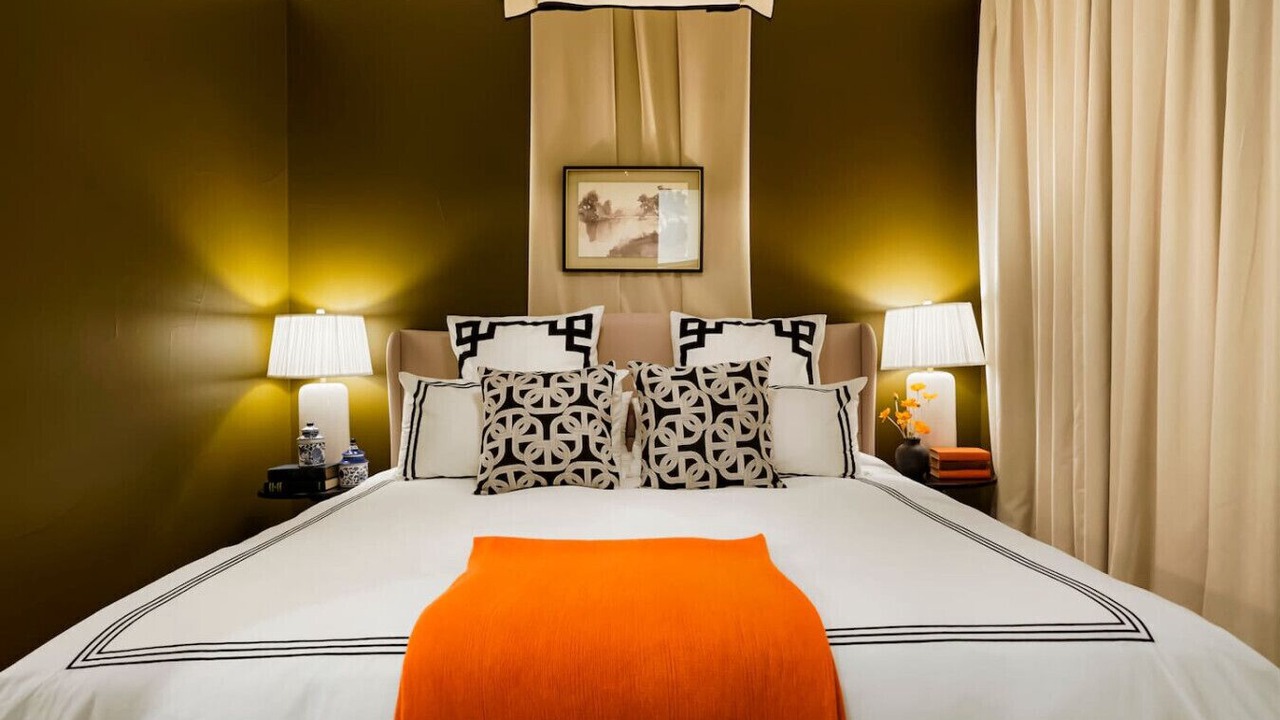 Photo of Bedroom in Golden