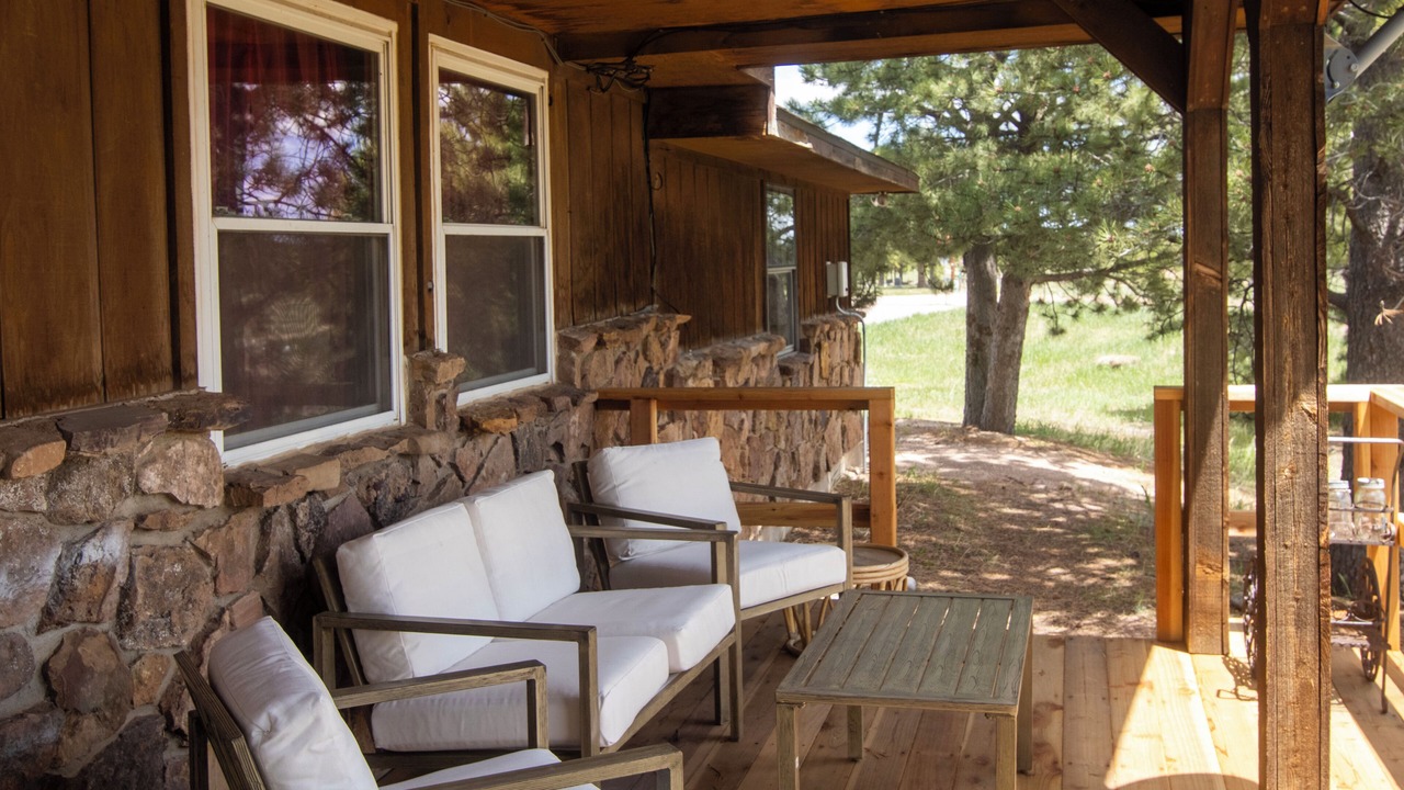 Photo of Patio Balcony in Divide
