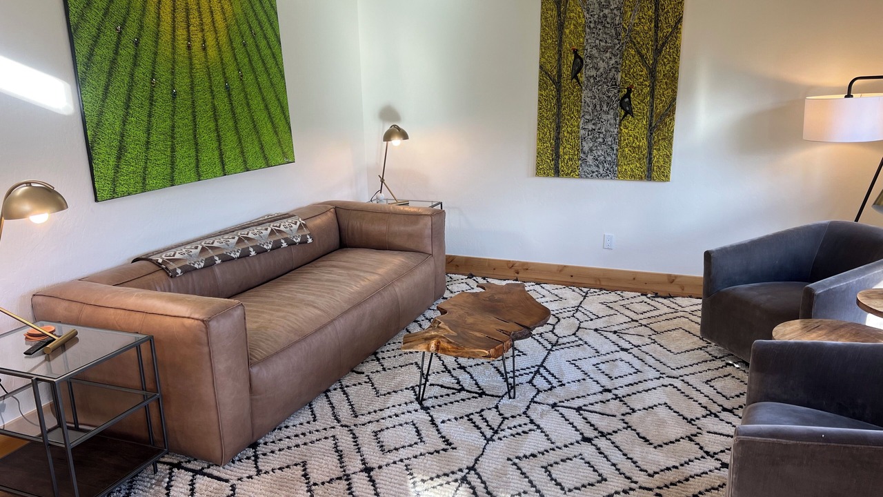 Photo of Livingroom in Crested Butte South