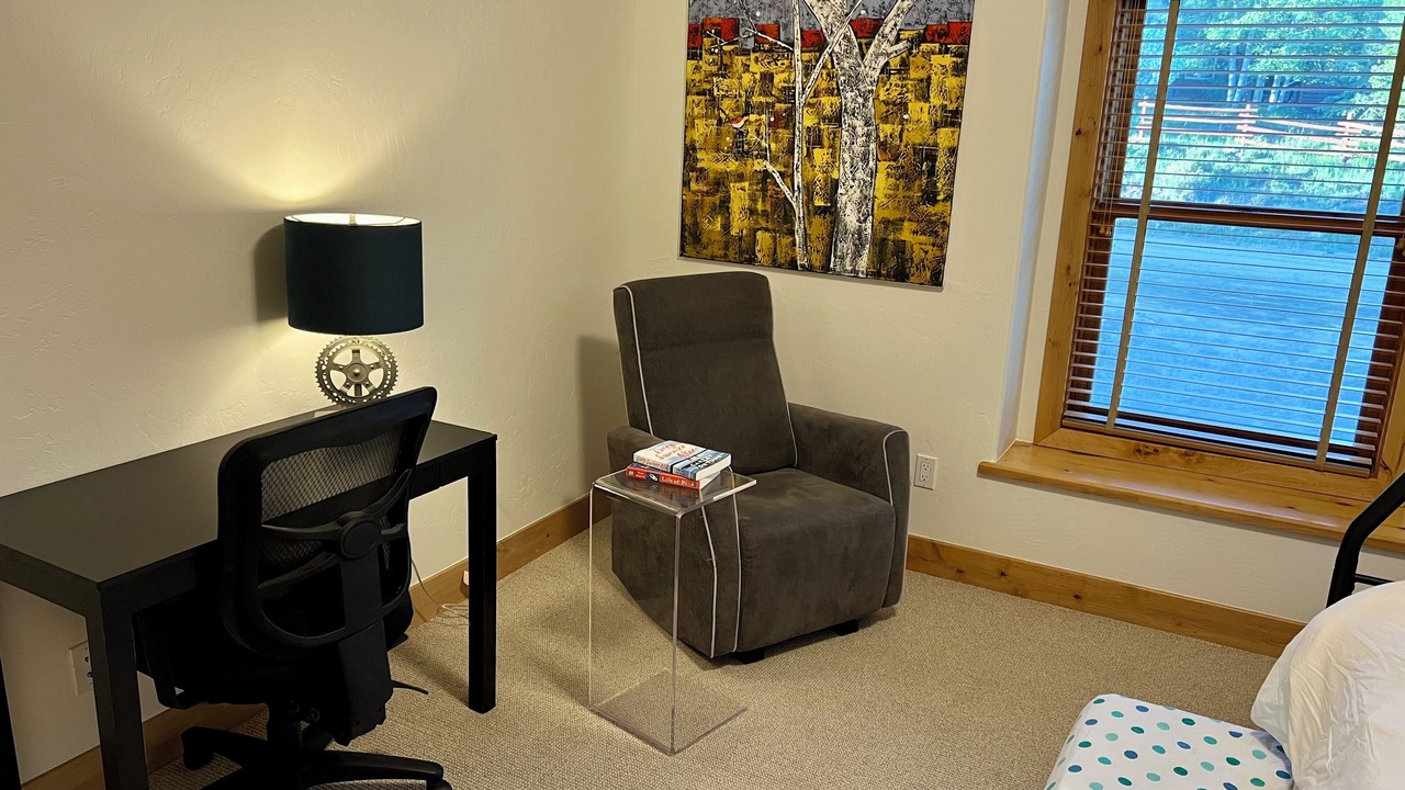 Photo of Bedroom in Crested Butte South