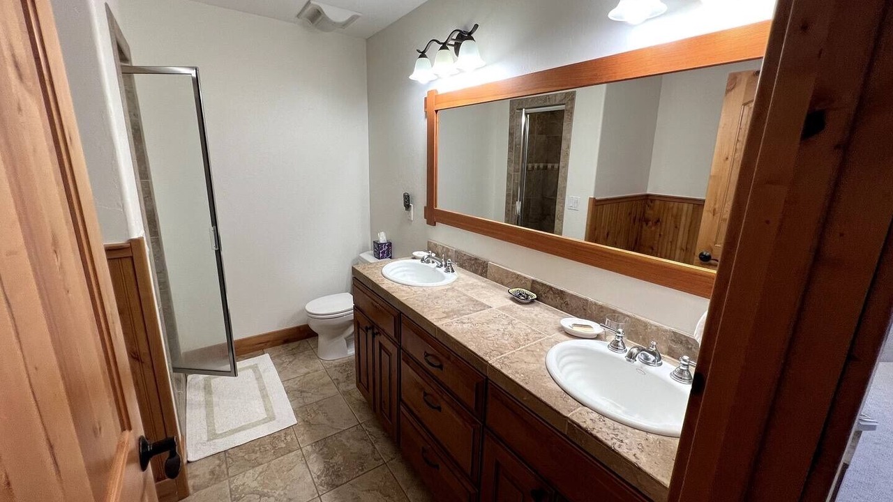 Photo of Bathroom in Crested Butte South