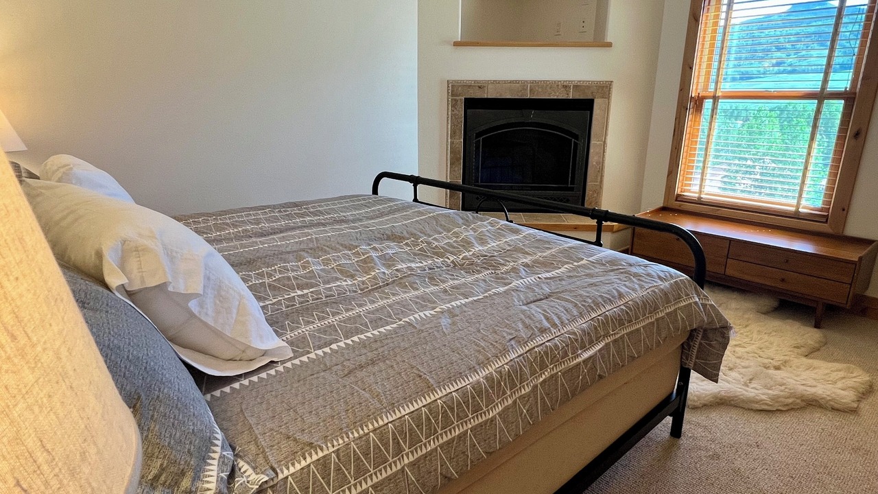 Photo of Bedroom in Crested Butte South