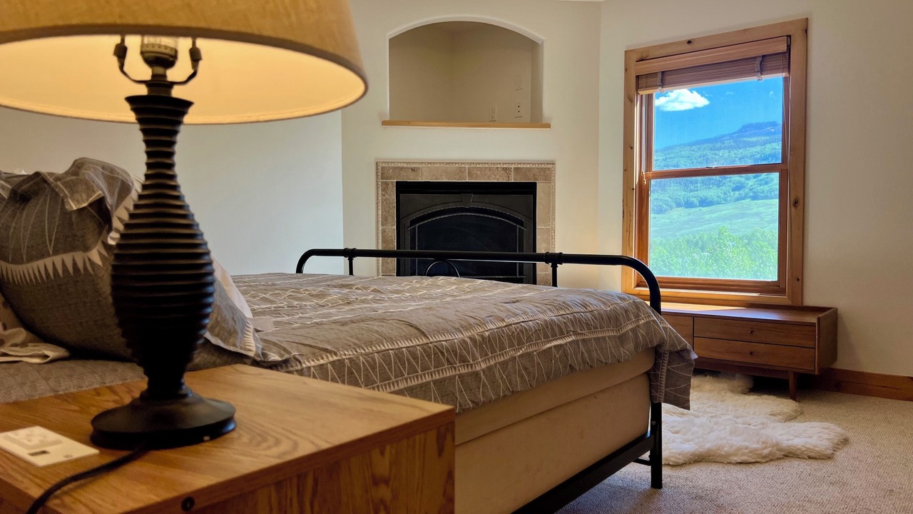 Photo of Bedroom in Crested Butte South
