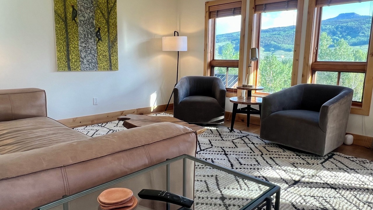 Photo of Bedroom in Crested Butte South