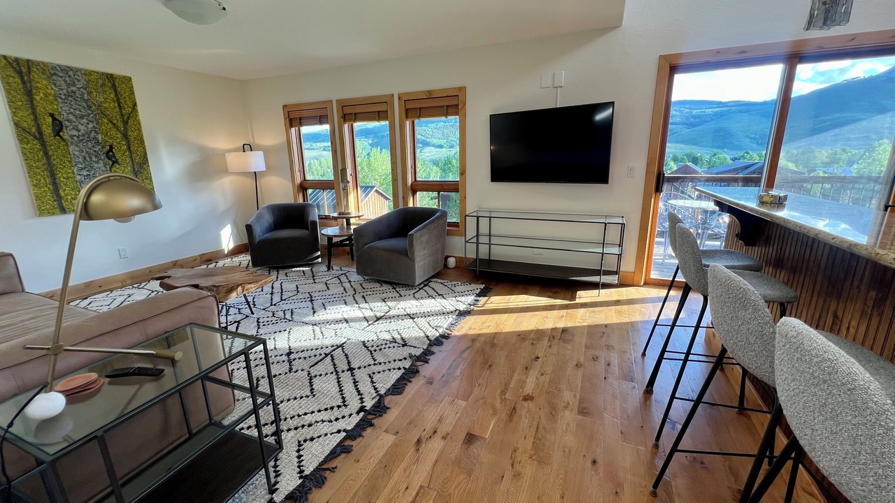 Photo of Livingroom in Crested Butte South