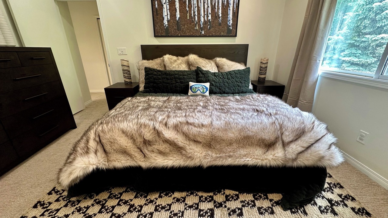 Photo of Bedroom in Eagle-Vail