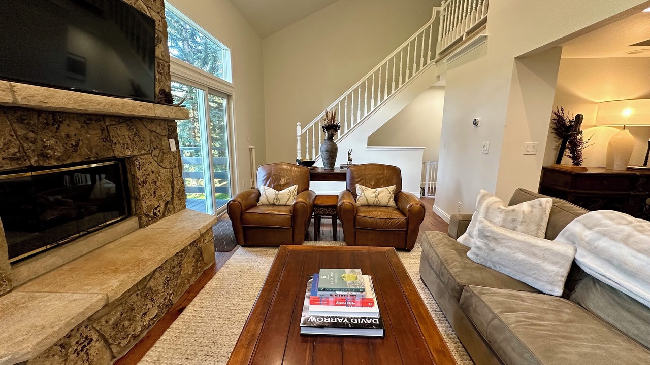 Photo of Livingroom in Eagle-Vail