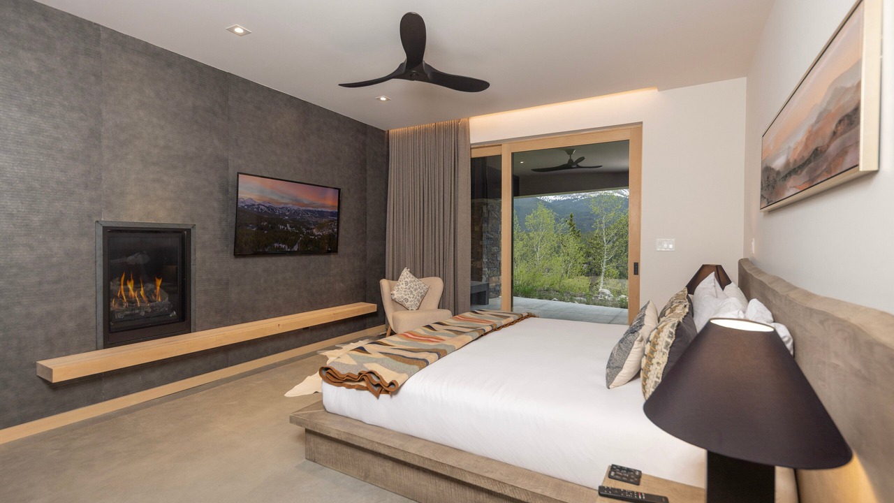 Photo of Bedroom in Blue River