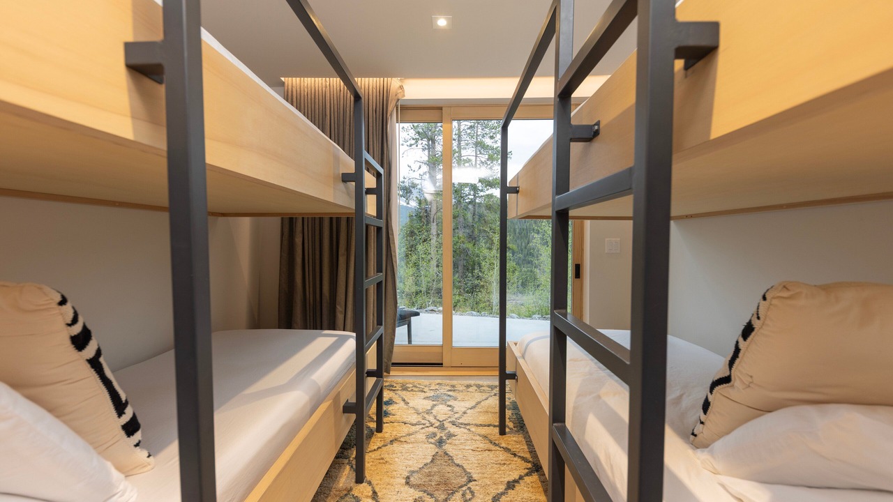 Photo of Bedroom in Blue River