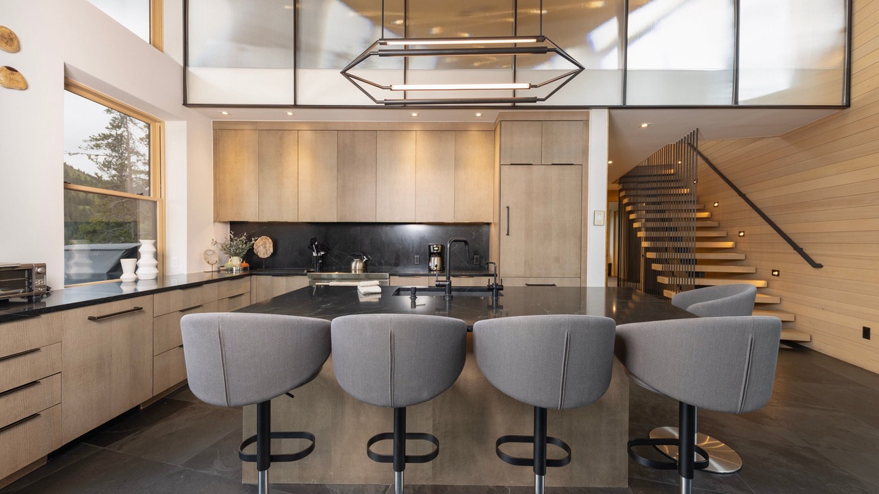 Photo of Kitchen in Blue River