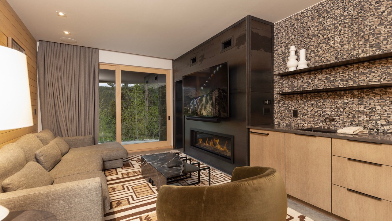 Photo of Livingroom in Blue River