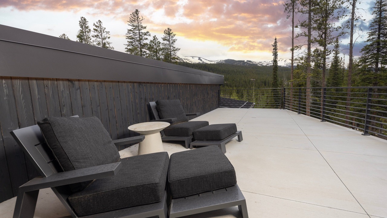 Photo of Patio Balcony in Blue River