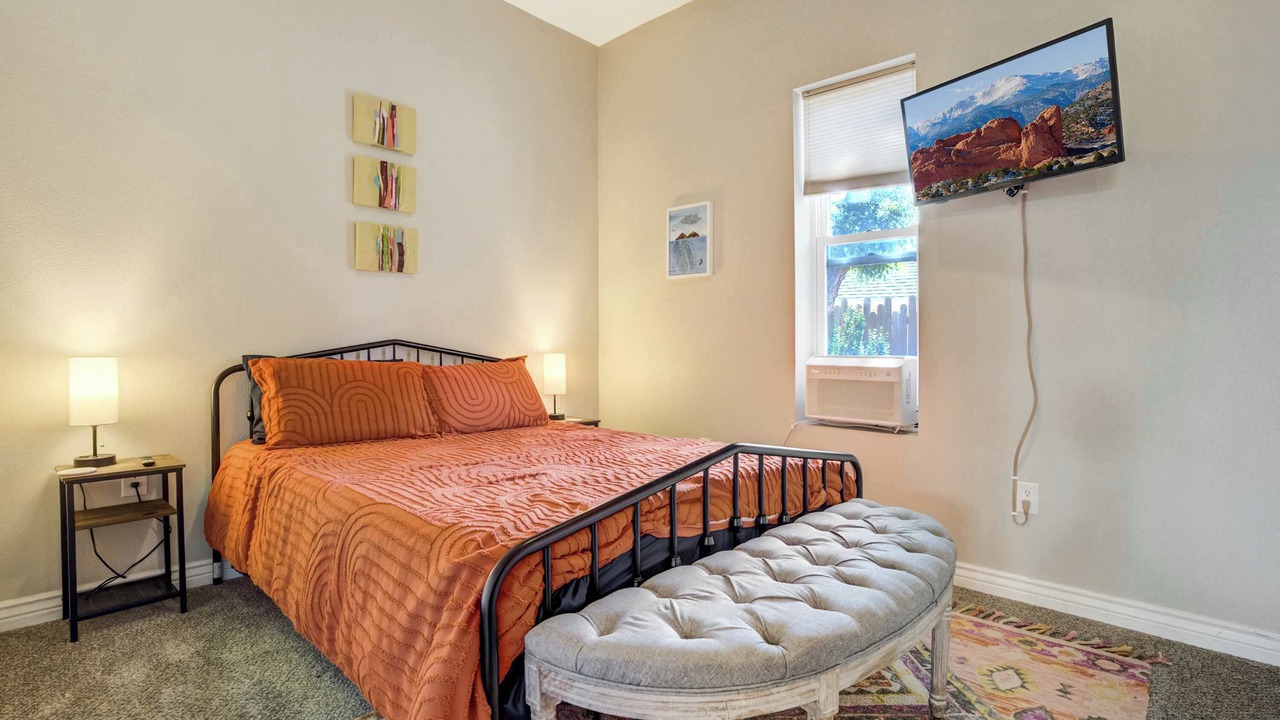 Photo of Bedroom in Florence
