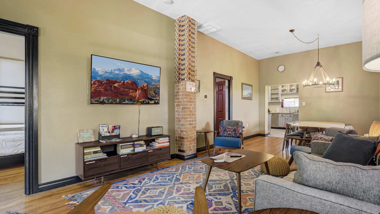 Photo of Livingroom in Florence