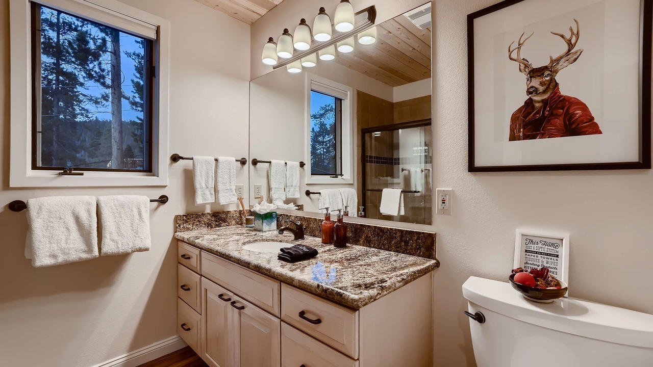 Photo of Bathroom in Forest Hills