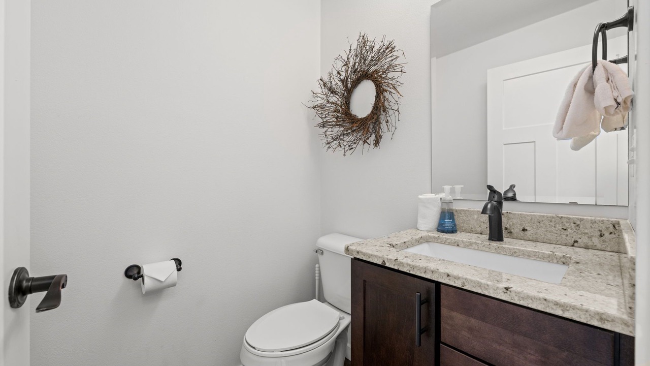 Photo of Bathroom in Fraser