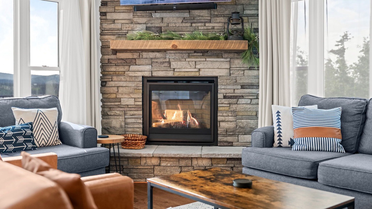Photo of Livingroom in Fraser
