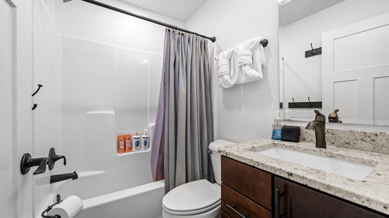 Photo of Bathroom in Fraser