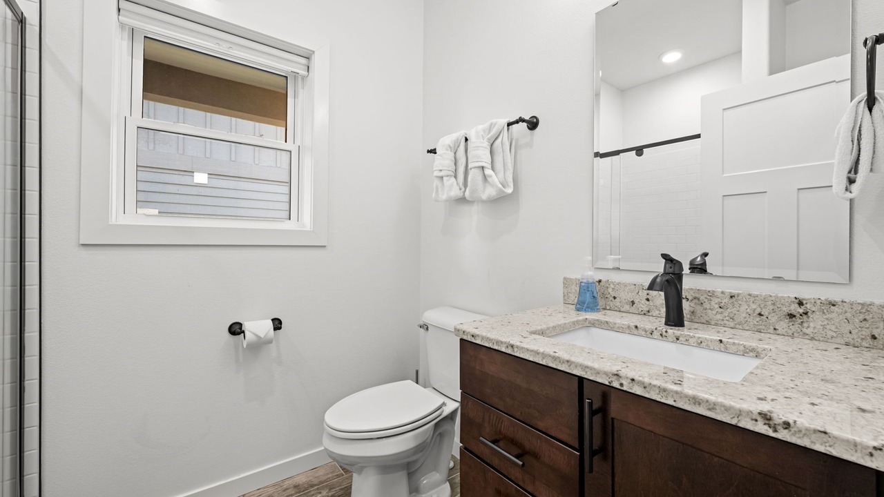 Photo of Bathroom in Fraser