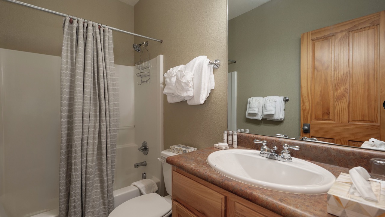 Photo of Bathroom in Fraser