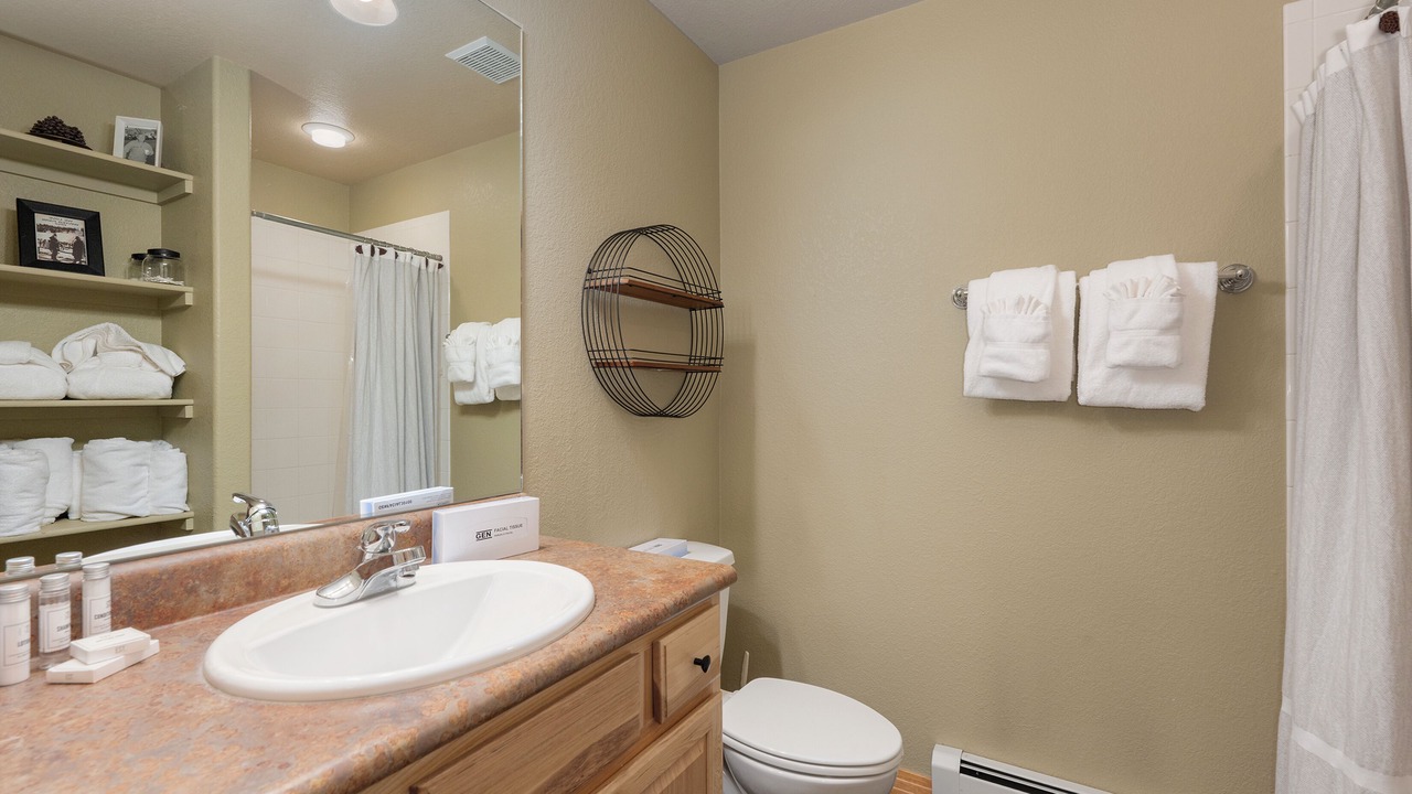 Photo of Bathroom in Fraser