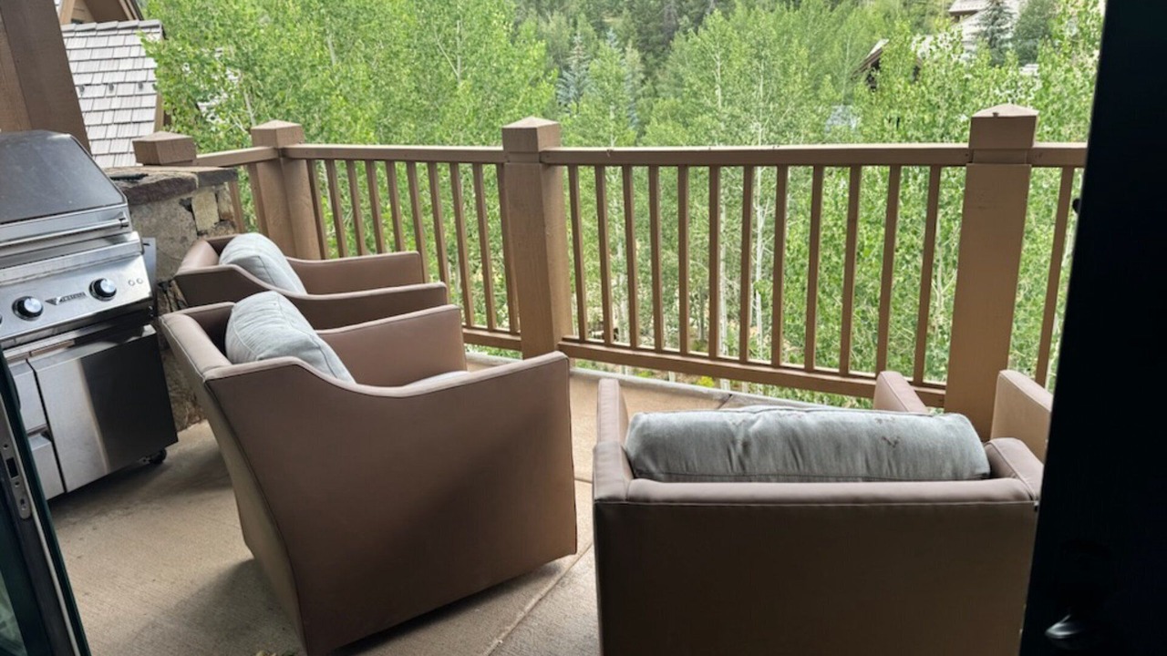 Photo of Patio Balcony in Edwards