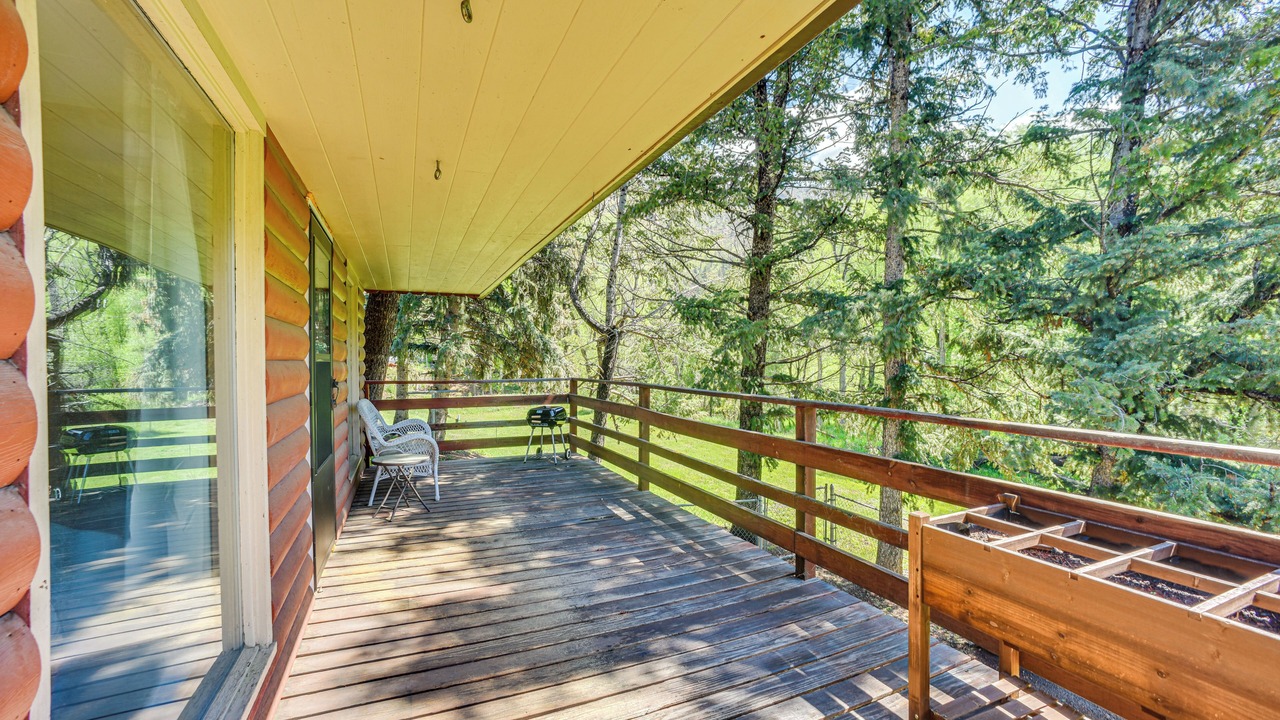 Photo of Patio Balcony in Cascade