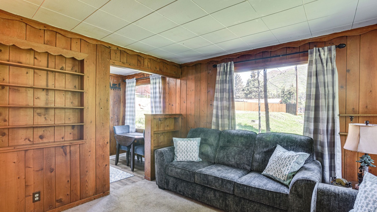 Photo of Livingroom in Cascade