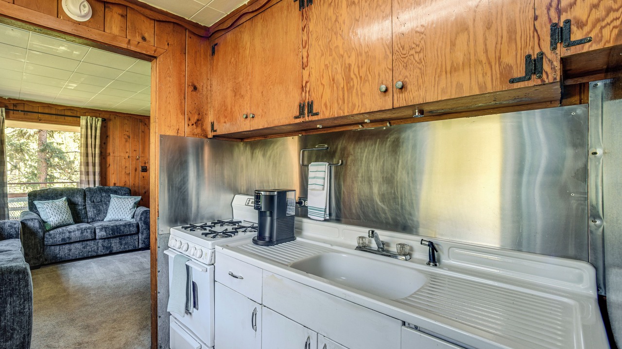Photo of Kitchen in Cascade