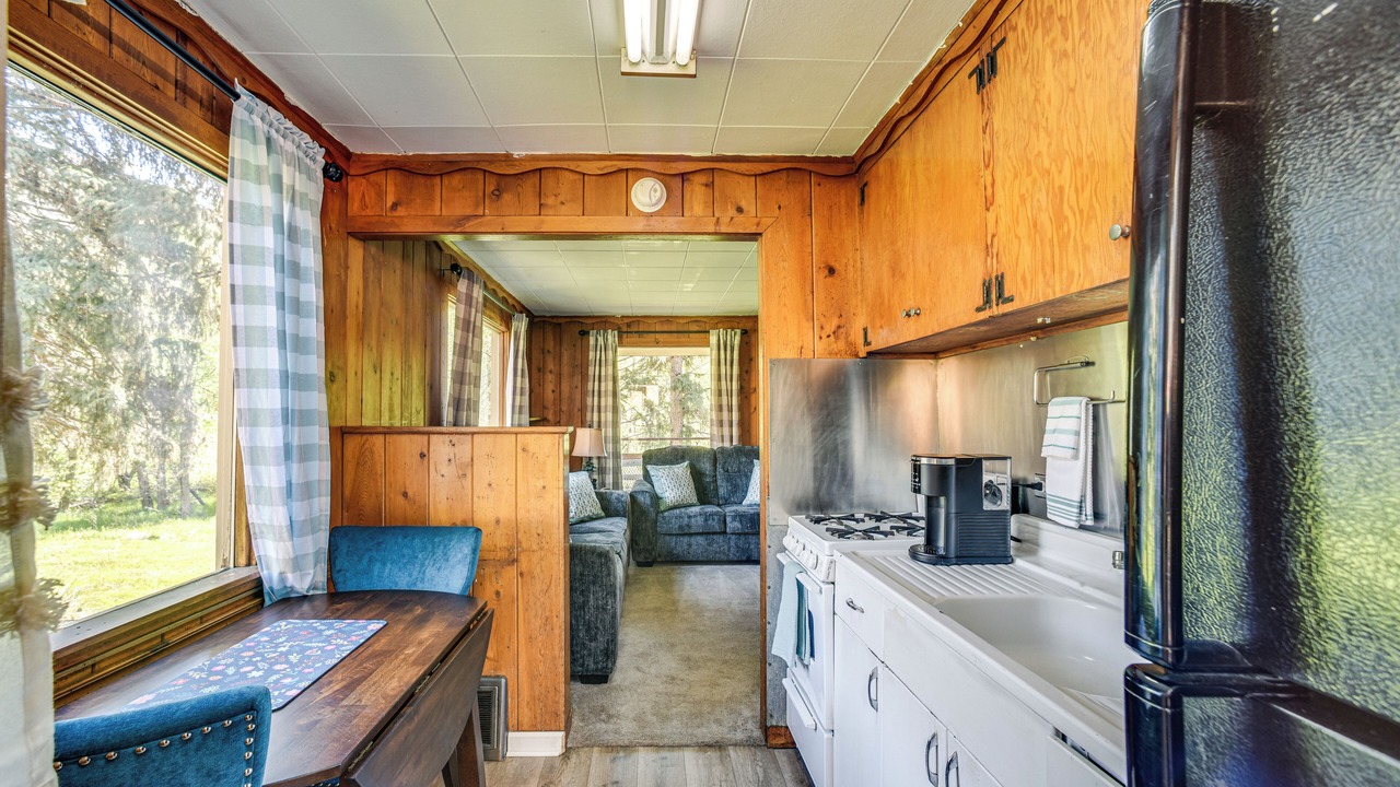 Photo of Kitchen in Cascade