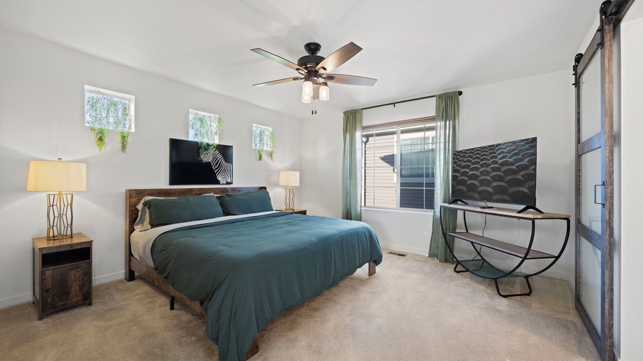 Photo of Bedroom in Loveland