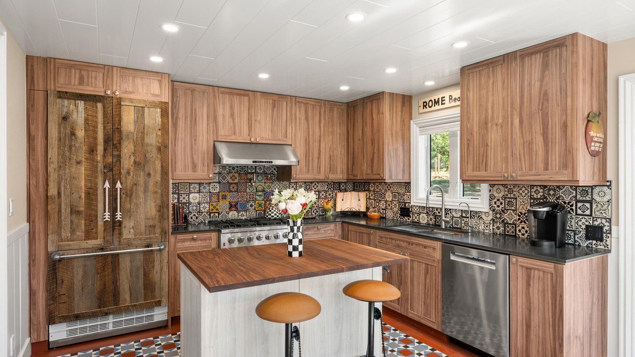 Photo of Kitchen in New Castle